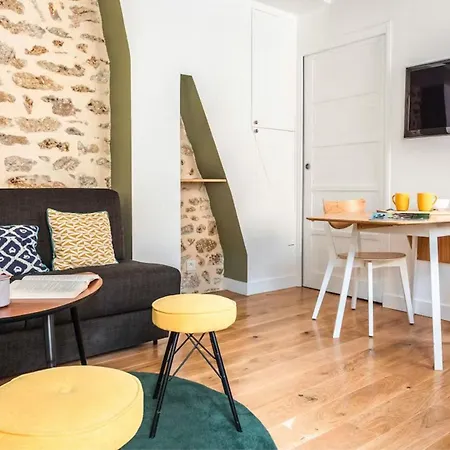 Apartamento The 199 - Charming In The Heart Of París