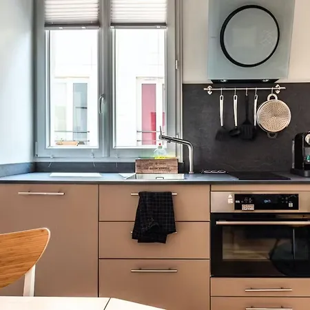 Appartement The 199 - Charming In The Heart Of