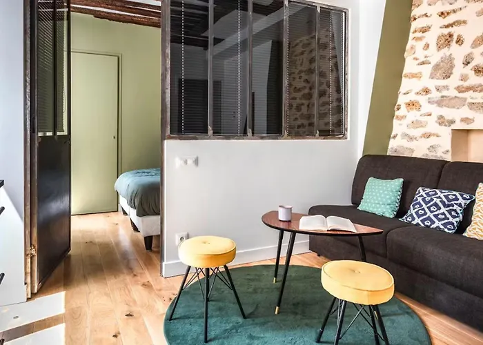 The 199 - Charming In The Heart Of アパート