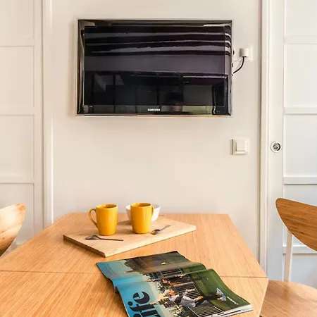 Apartment The 199 - Charming In The Heart Of