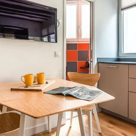 Apartment The 199 - Charming In The Heart Of Paris