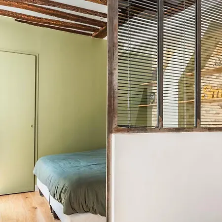 Apartment The 199 - Charming In The Heart Of *